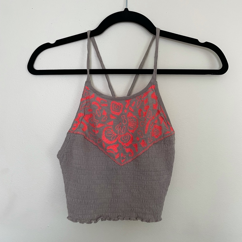 Free people crop top